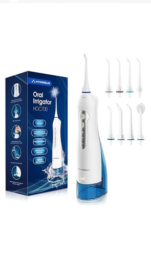 Hangsun water flosser - water,