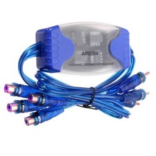 4-RCA Car Audio Ground Loop