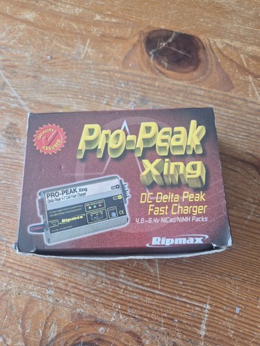 Ripmax pro peak xing - ripmax, delta