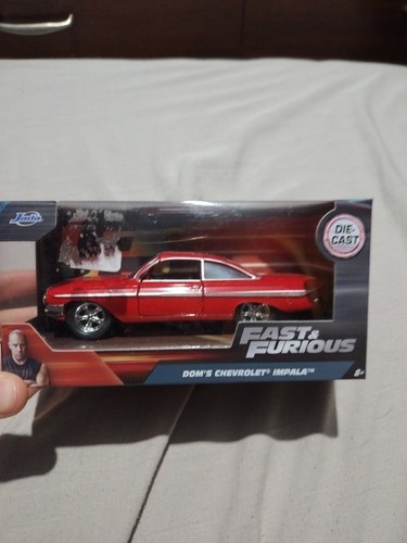 Fast and furious dom - ,