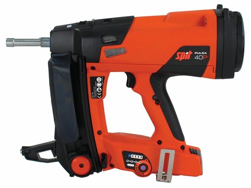Spit pulsa 40p gas - gas, nailer