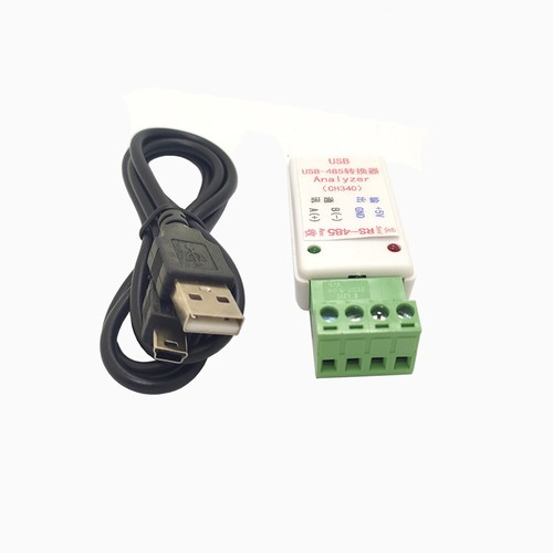 Usb rs485 converter 5v - to,