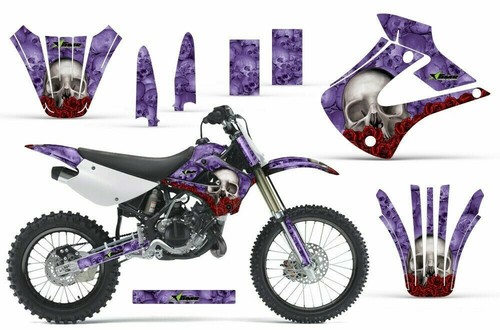 Dirt bike graphic stickers - dirt,