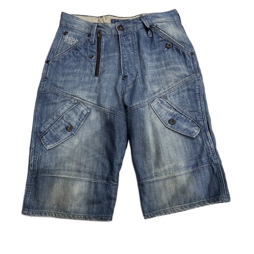 Star men vintage aged - g-star, men's
