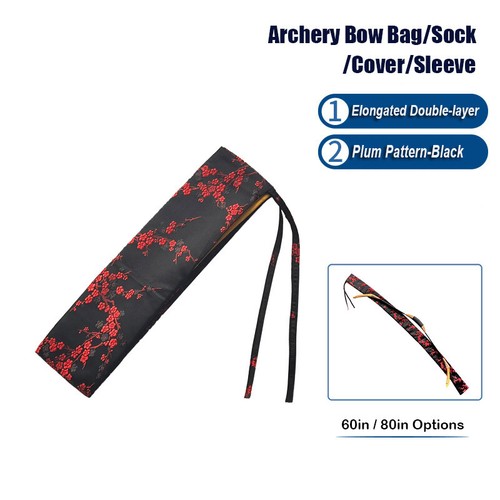 Archery bow bag - /80",