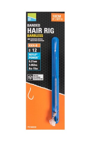 Preston kkh banded hair - preston, rigs