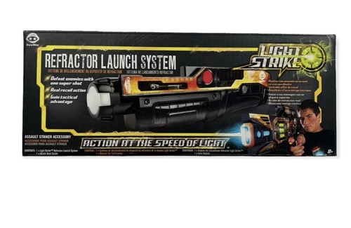 Wowwee light strike - strike, laser