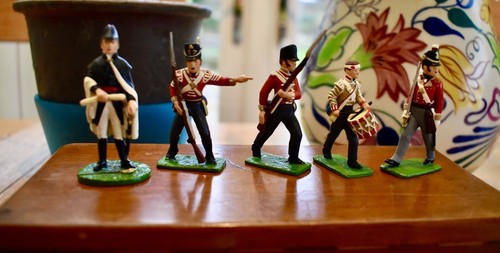 William king toy soldiers - ,