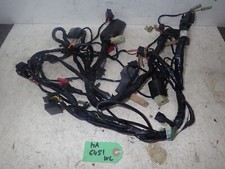 Kawasaki ZX6R G1 G2 1998-1999 Wiring Harness Loom 26030-1551