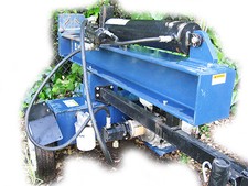 Iron & Oak LOG SPLITTER 34-TON
