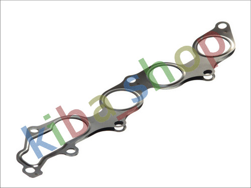 Cylinder head exhaust - cylinder, manifold