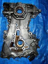 Gear Housing Oil Pump Timing Cover 55556309 Fits Opel,Vauxhall Agila/Astra/Corsa