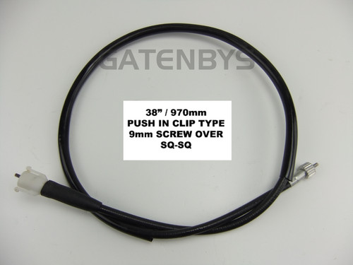 New speedo cable for piaggio - speedo,