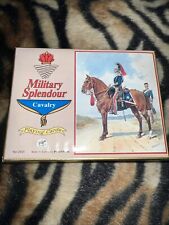 Military Splendor Regime Playing Cards 2 Sets Rare Austria