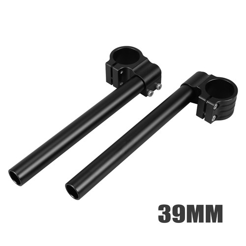 39mm fork clip ons handle - clip-ons, 1"