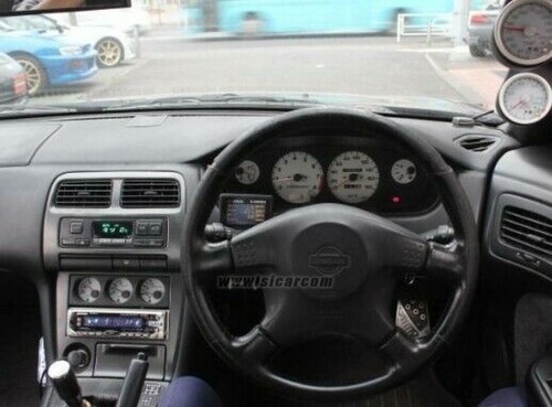 Nissan silvia s14 - nissan,