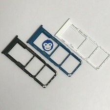 Genuine Original Samsung Galaxy A12 A125 / A12S A127 Sim tray card holder slot