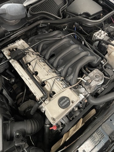 Mercedes om606 engine turbo - mercedes,