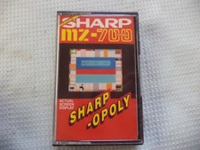 1980s Rare Sharp-Opoly  for