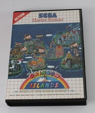 Rainbow Islands (Master
