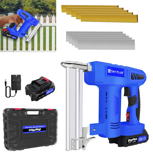 21v cordless nail - 2-in-1,