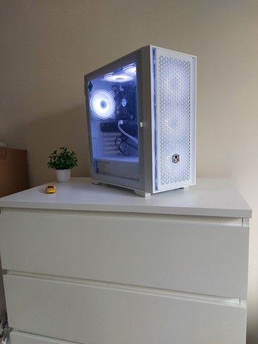 White gaming 7500 - gaming, |