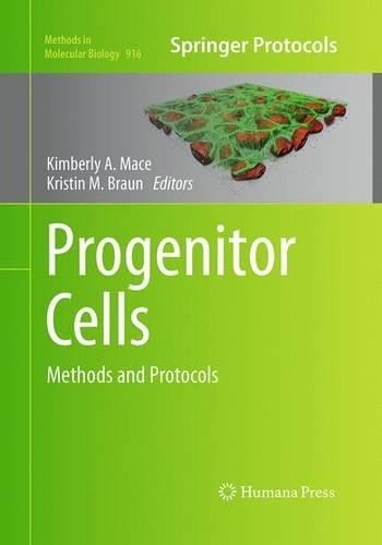 Progenitor cells kimberly - cells,