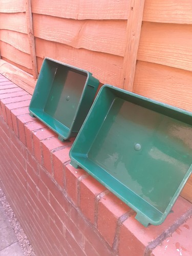 Shakespeare seatbox side trays - shakespeare,