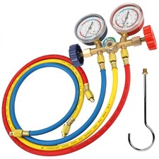 Refrigerant Manifold Gauge Set