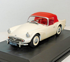 OXFORD DIECAST DAIMLER SP250
