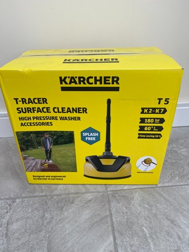 Karcher racer patio cleaner - t5,