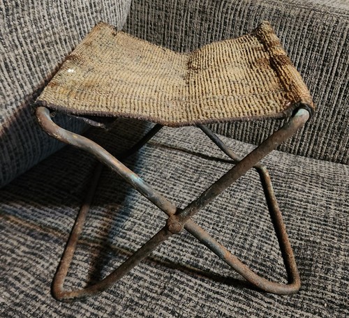 Primitive antique cast iron - primitive,