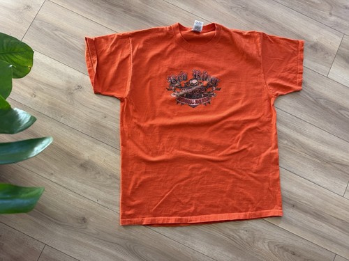 Vintage biker shirt y2k - vintage,