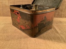 JUWEL 21 PARAFFIN CAMPING STOVE GUSTAV BARTHEL GERMANY Circa 1930 See Desc