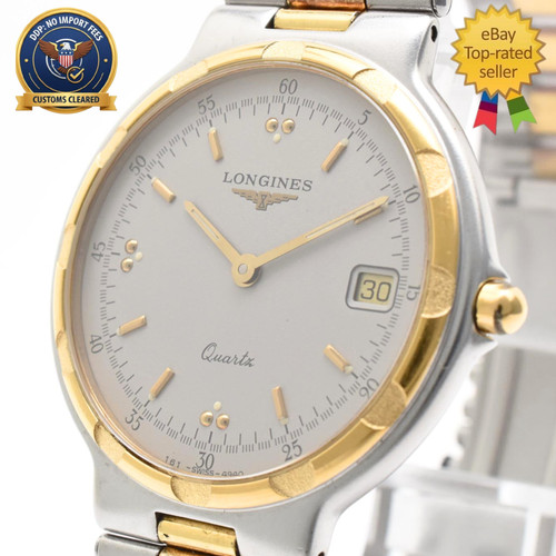 Exc longines l161 2 - [, ]