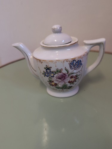 Miniture teapot - miniture, teapot(tea