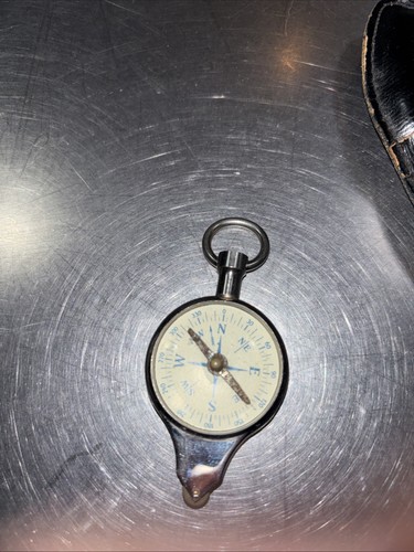 Vintage german map measure - german,