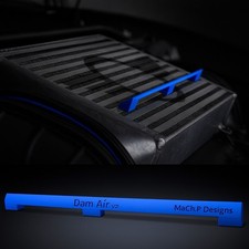 Dam Air Intercooler Diverter