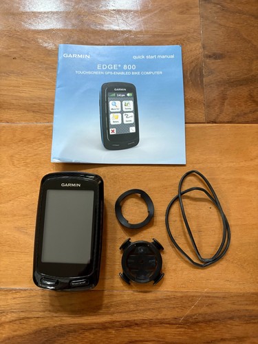 Garmin edge 800 gps - gps, front