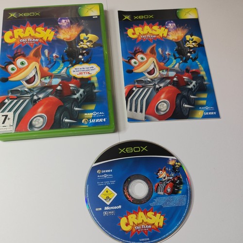 Crash tag team - crash,