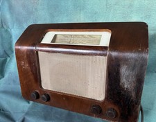 Vintage Murphy A168 Valve