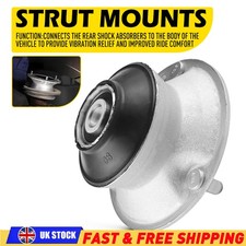 Front Suspension Strut Top