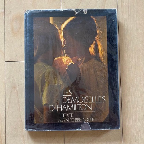 Les demoiselles hamilion by - les, d