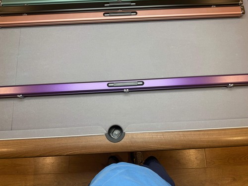 Piece cue case - cue,