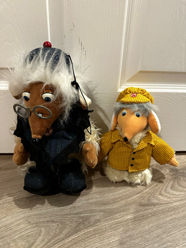 Posh paws the wombles plush - the,