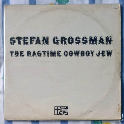 Stefan grossman ragtime - stefan, "ragtime