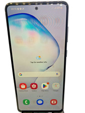 Samsung Galaxy Note10 Lite