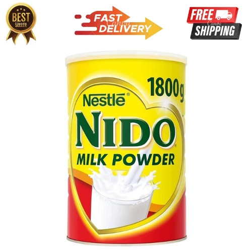 Nestle nido instant full - instant, cream