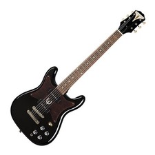 Epiphone - Wilshire P-90 - Ebony,  SS, No Tremolo, Laurel Fingerboard