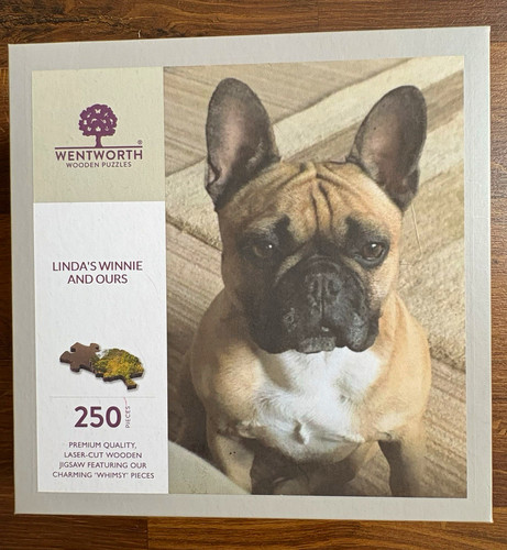 Wentworth wooden jigsaw - wentworth,